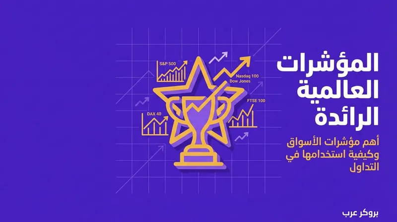 كيفية تحديد أفضل مؤشرات التداول حسب نوع السوق المالي