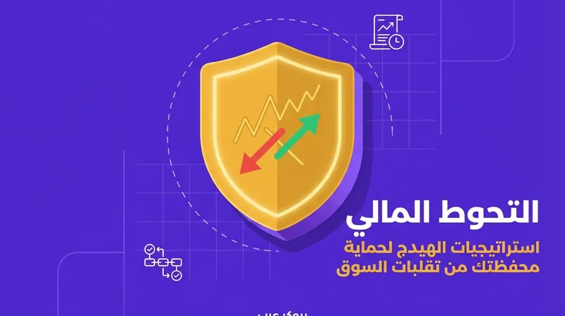 التحوط ما هو وكيف يعمل؟  