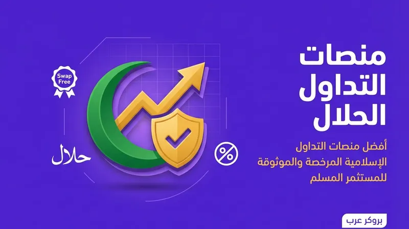 منصات التداول الحلال: توازن بين الربح والالتزام الديني.