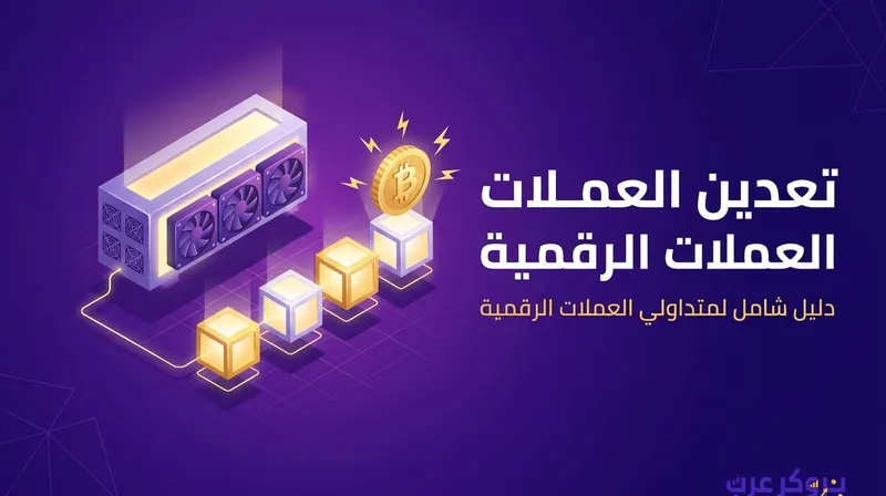 التعدين في العملات الرقمية: رحلة إلى قلب الثورة المالية الجديدة