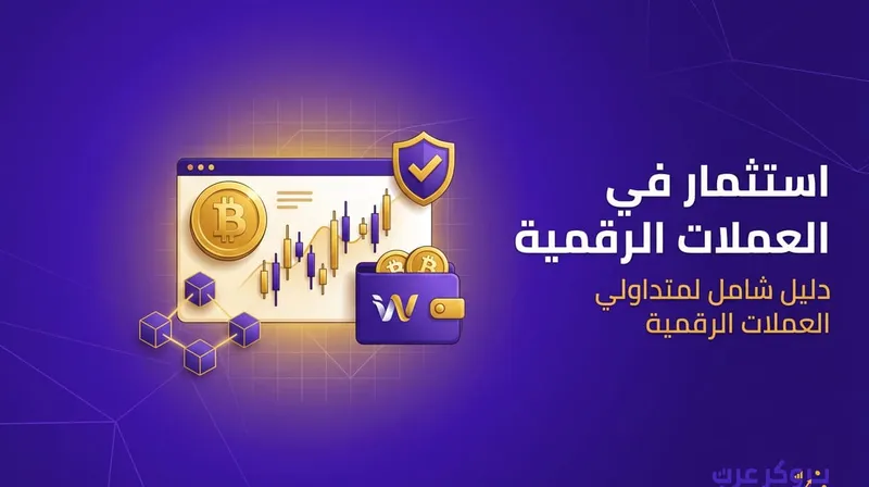 استثمار في العملات الرقمية