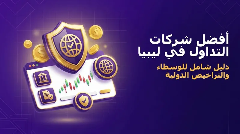 أفضل شركات التداول في ليبيا