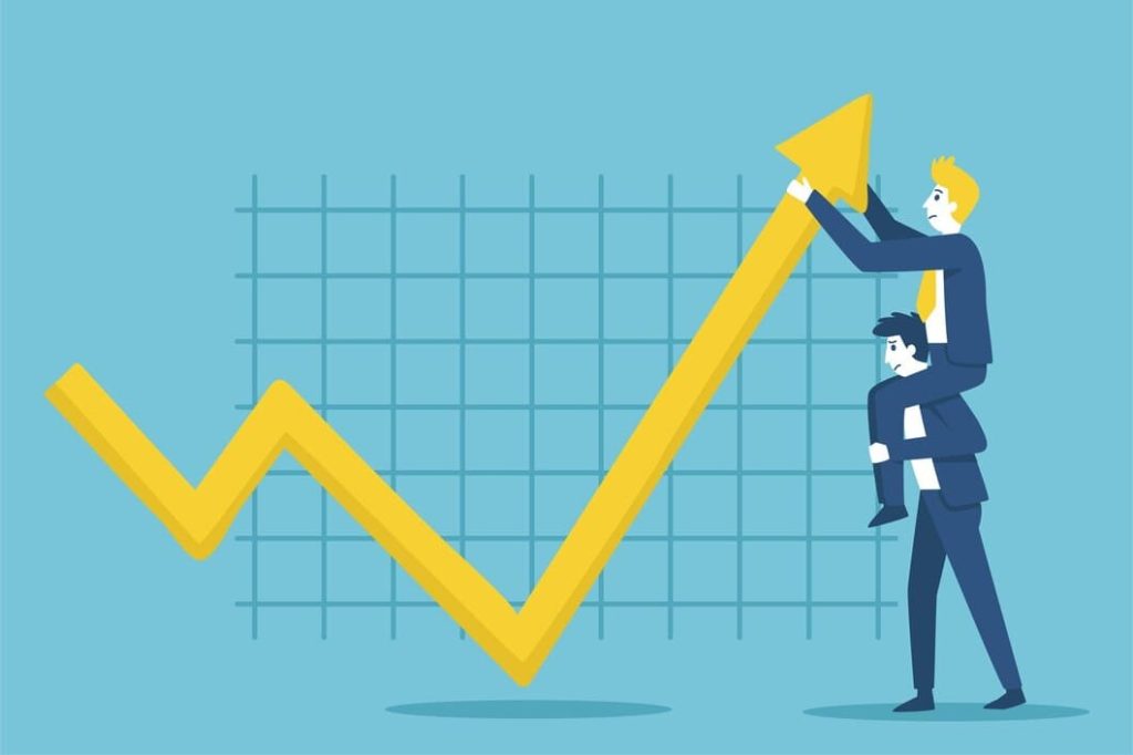 تداول الأسهم