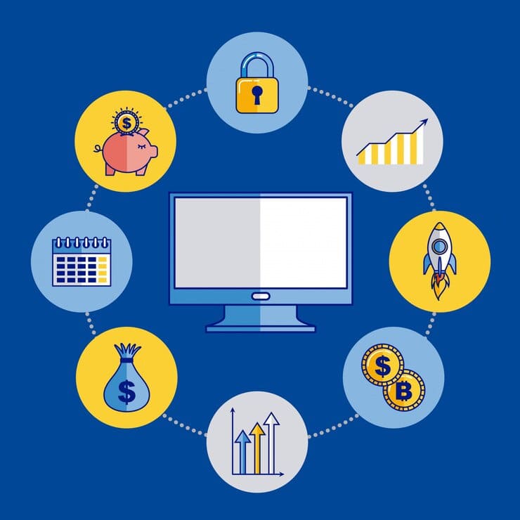 أنواع الأسواق المالية