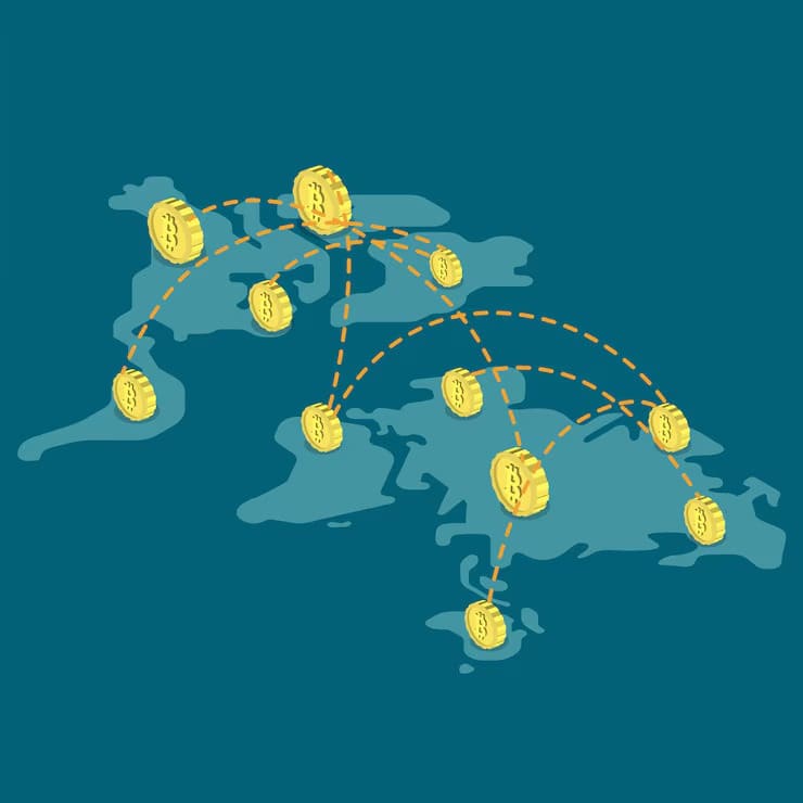 أشهر العملات الرقمية المتداولة