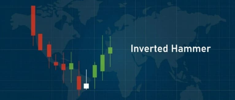 شمعة المطرقة المقلوبة