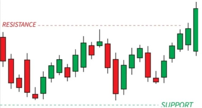 أنواع استراتيجيات الدعم والمقاومة
